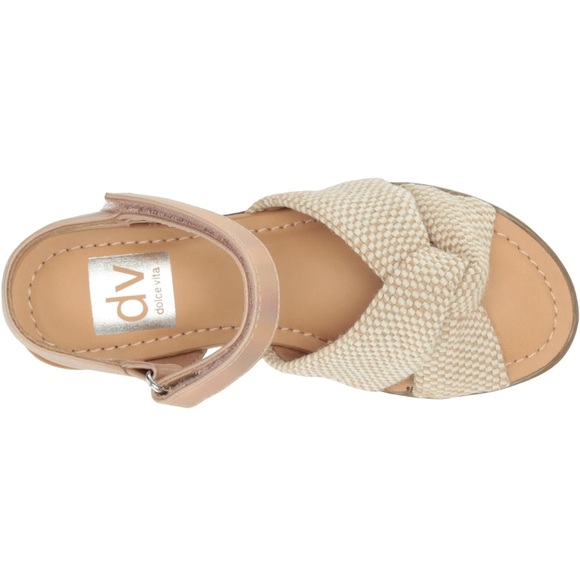 Dolce Vita Davis Sandal Slides Kids - Picture 2 of 4